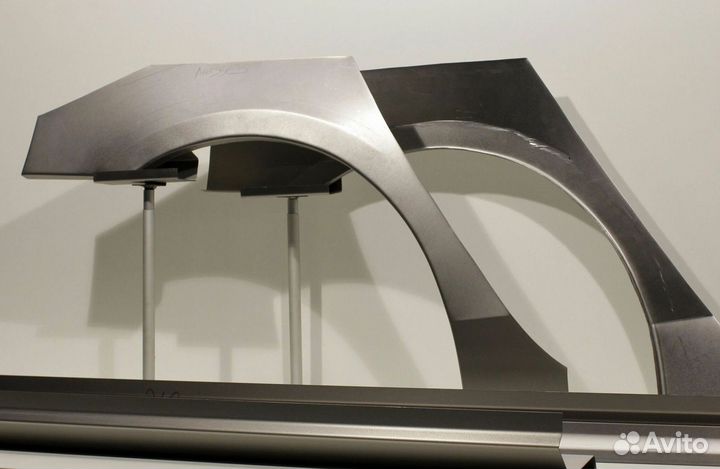 Кузовные пороги