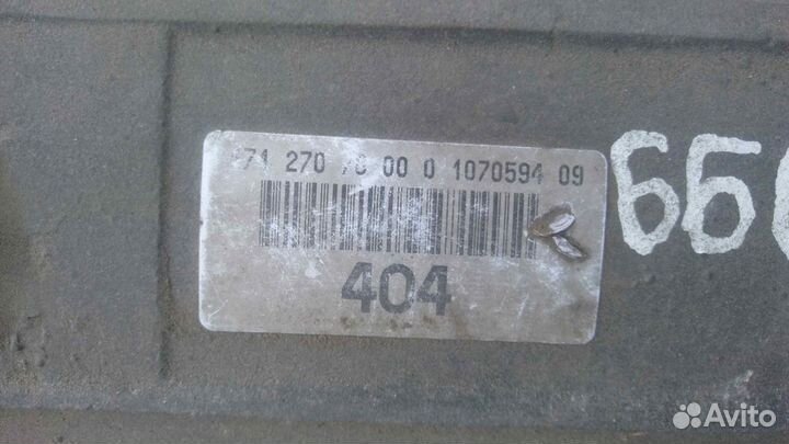 АКПП 722999 Mercedes W211 E-Class 2002-2009