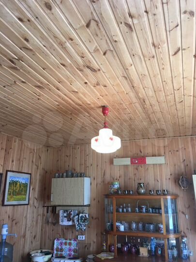 Дача 67 м² на участке 6 сот.