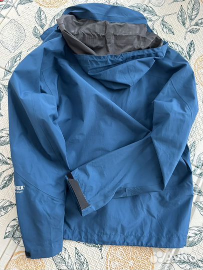 Куртка red fox gore tex