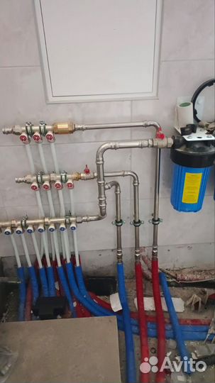 Пайка медных труб для отопления (профессионально)