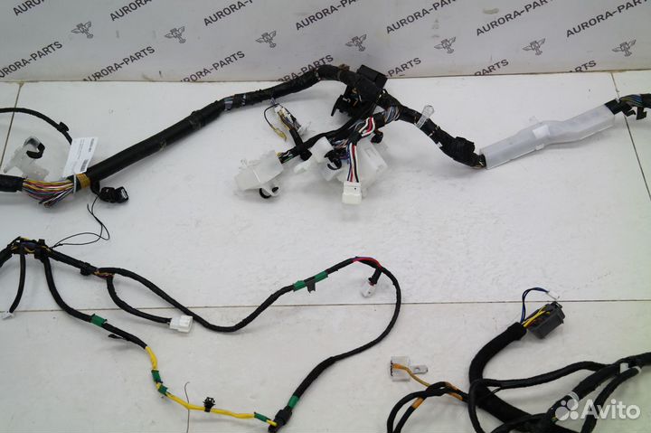 Жгут Mazda CX-5 KF