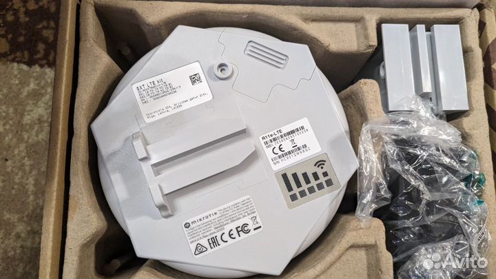 Mikrotik sxt lte kit