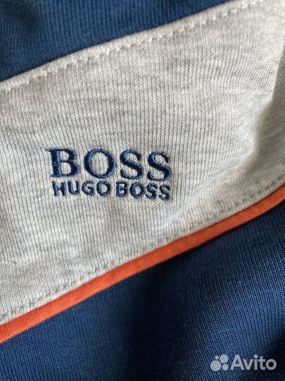 Спортивный костюм hugo boss