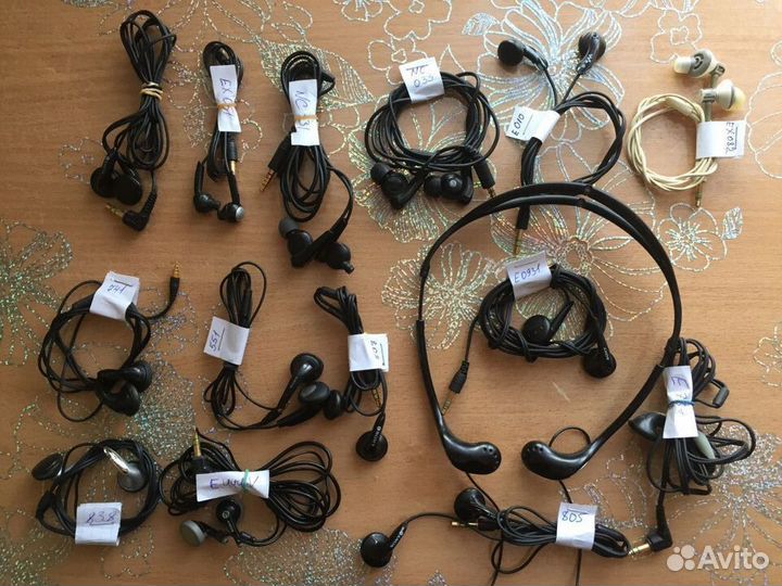 Наушники sony aiwa panasonic