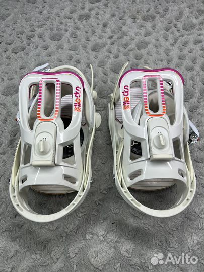 Крепления для сноуборда M Salomon spell