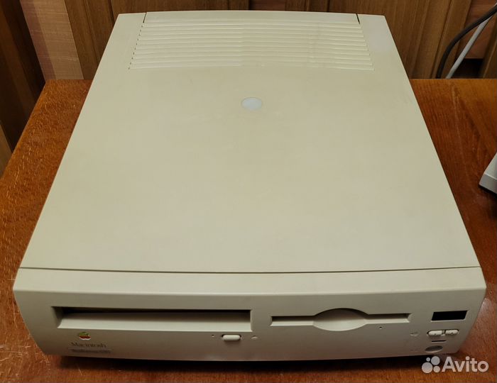 Apple Macintosh Performa 630 M3076 ретро