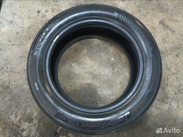 Continental ContiComfortContact CC6 225/55 R18 98V