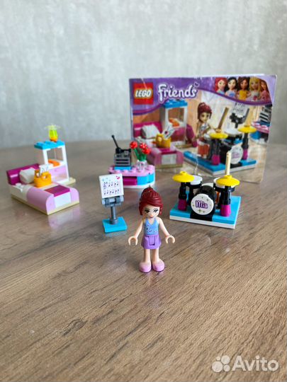 Наборы Lego friends