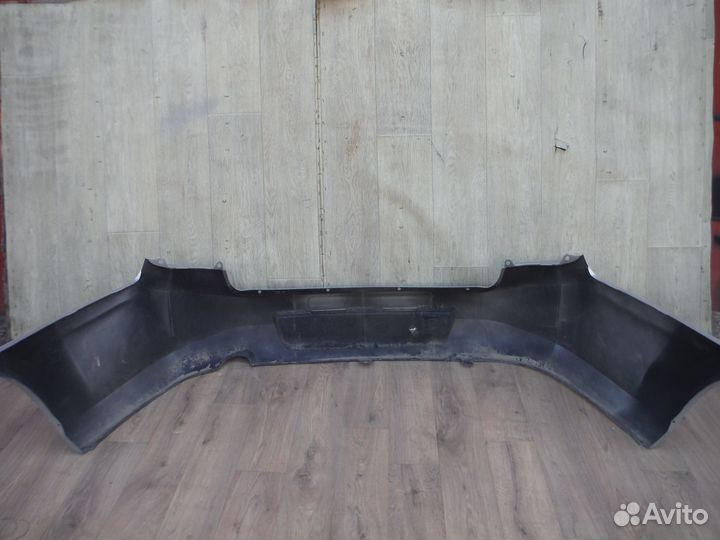 Бампер задний (седан) LADA Granta 1 2012