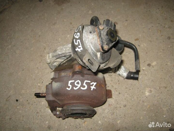 Турбина Ford Kuga 1