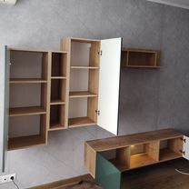 Стенка в гостиную