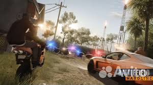 Battlefield Hardline(Xbox 360)
