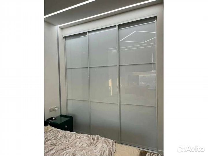 Межкомнатные перегородки раздвижные