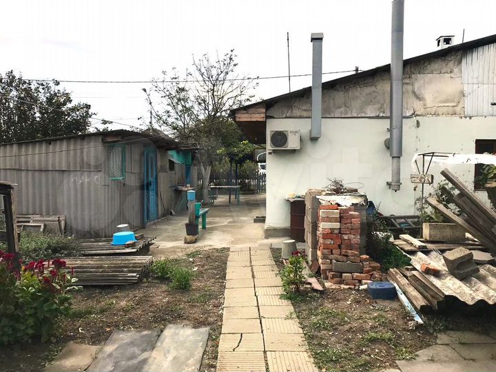 Дом 45,3 м² на участке 12,5 сот.