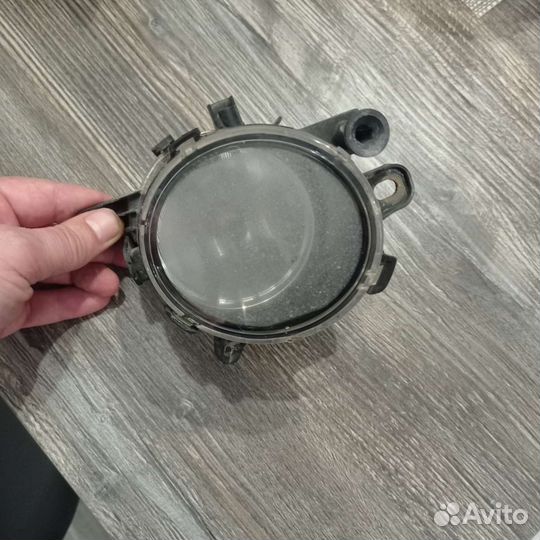 Противотуманки opel астра j gtc