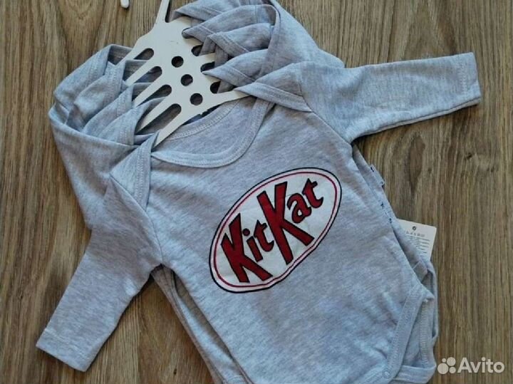 Детские вещи