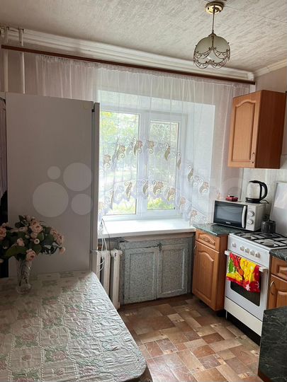 2-к. квартира, 44 м², 1/5 эт.