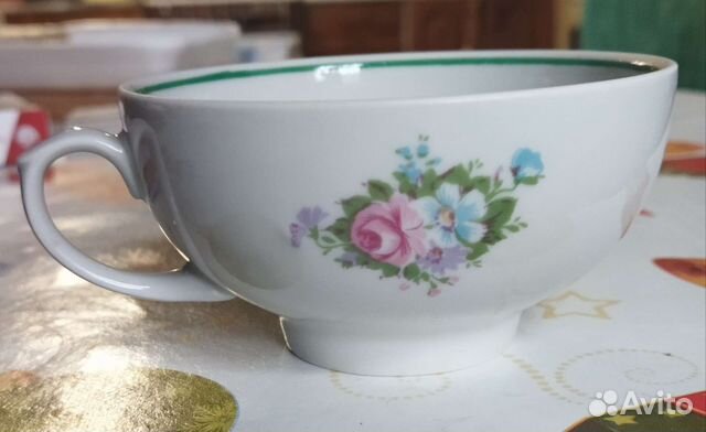 Чайный набор дулево