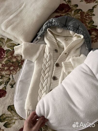 Конверт на выписку