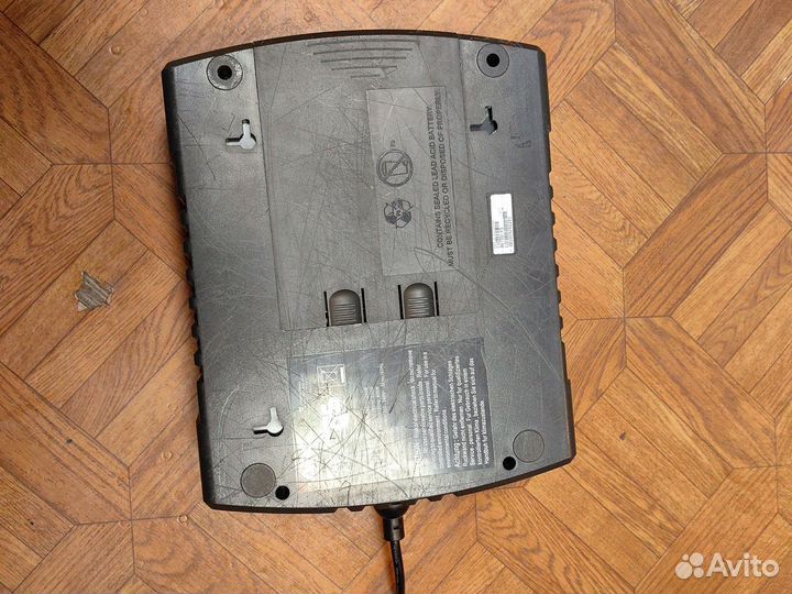 Ибп apc back ups es 700