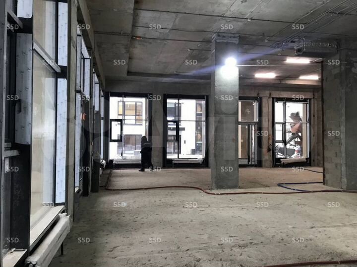 Сдам помещение общественного питания, 524 м²