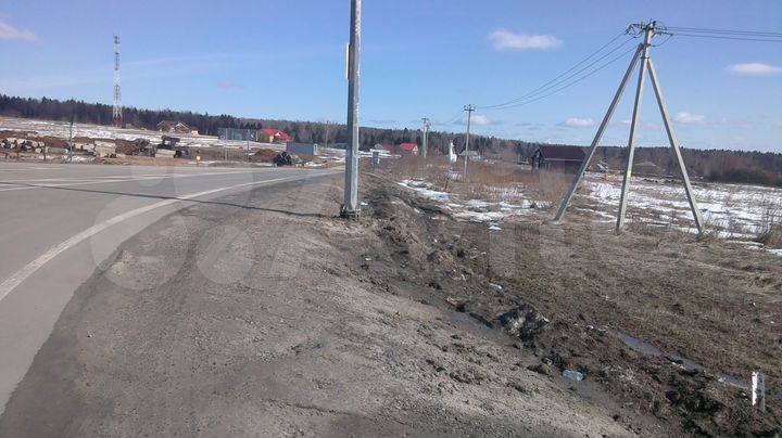 Участок 1,56 га (ИЖС)