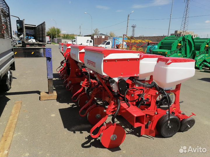 Сеялка Maschio Gaspardo MTR 8, 2023