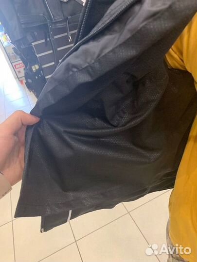 Мотокуртка женская ixon striker AIR Wpl текстиль