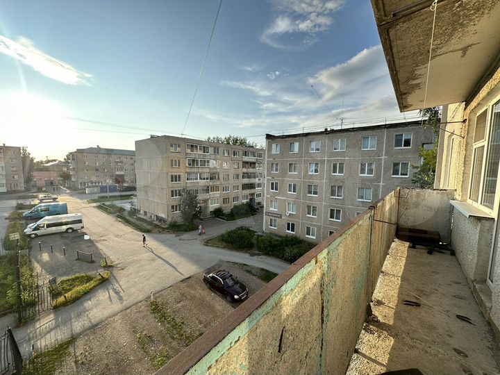 1-к. квартира, 33 м², 4/5 эт.