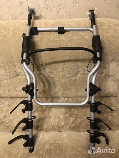 Велобагажник на заднюю дверь Thule ClipOn 9103