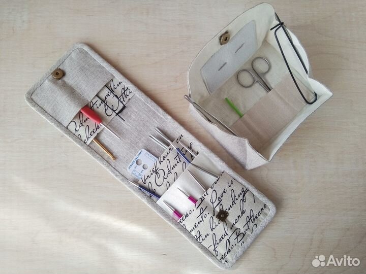 Набор органайзеров для вязания