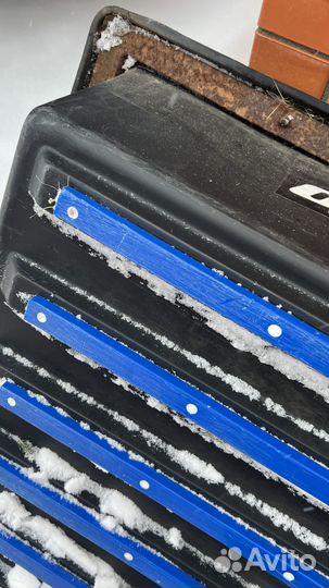 Сани-волокуши otter PRO