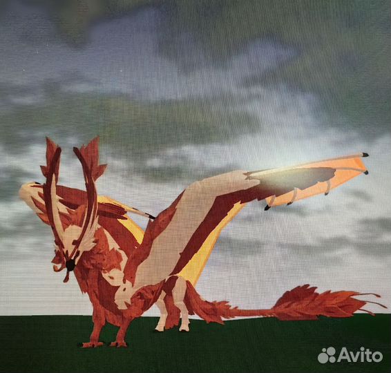 Verscervus dragon adventures