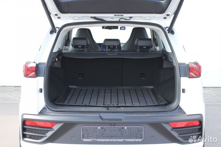 JAC JS6 1.5 AMT, 2024