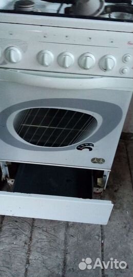 Плита газовая