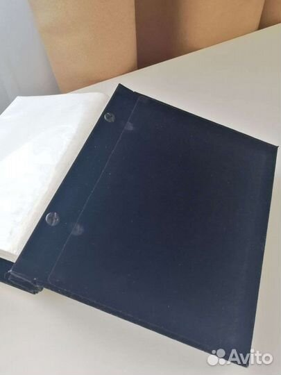 Свадебный Фотоальбом-Рамка