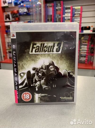 Fallout 3 PS3