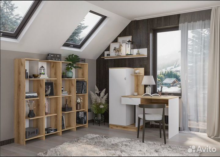 Детская/подростковая спальня