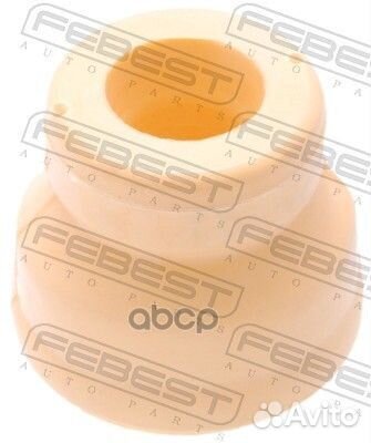Отбойник заднего амортизатора febest TD-AZT250R