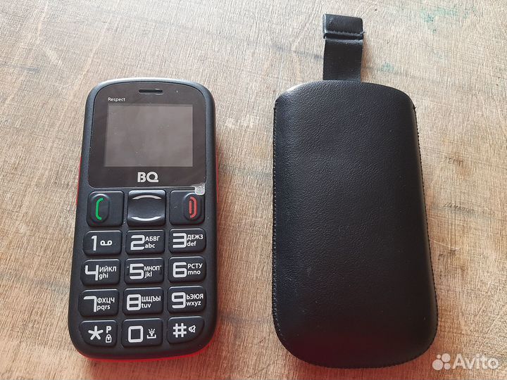 Кнопочный телефон без камеры