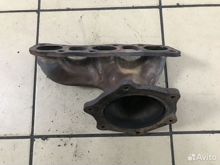 Выпускной коллектор Nissan Teana J32