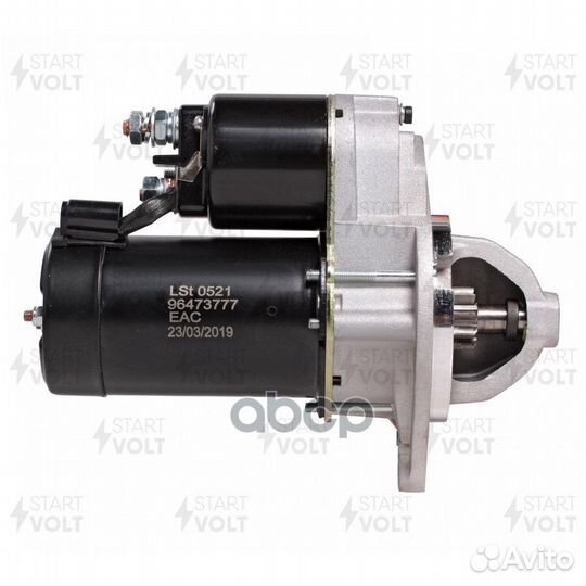 Стартер chevrolet captiva 07- 1.4 кВт general M