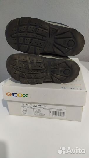 Ботинки детские Geox