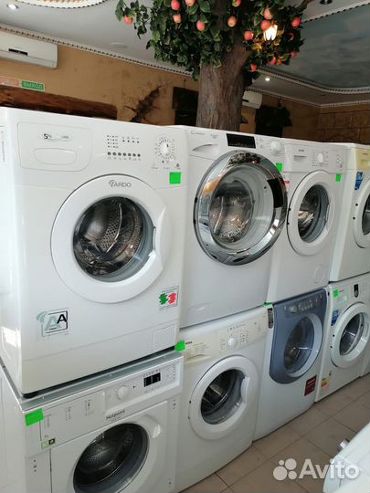 Стиральная машинка бу с доставкой