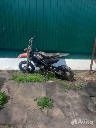 Питбайк 160ух