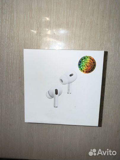 Наушники earpods pro