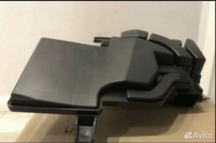 Резонатор воздушного фильтра Nissan Qashqai J11