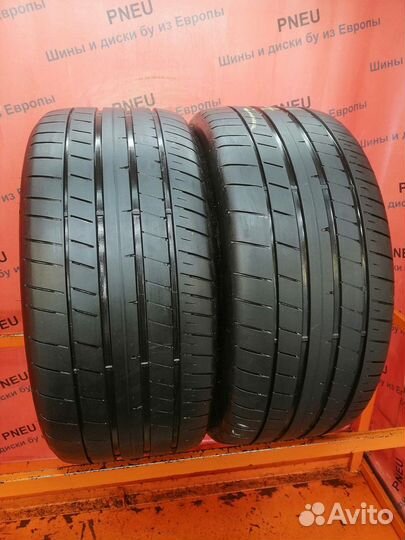 Dunlop SP Sport Maxx RT 2 285/35 R21