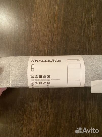 Органайзер в ванную комнату IKEA Knallbage